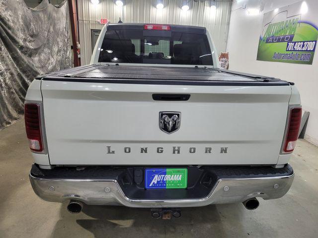 used 2018 Ram 1500 car, priced at $29,400