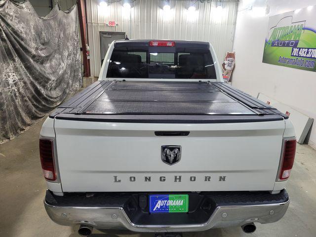 used 2018 Ram 1500 car, priced at $29,400