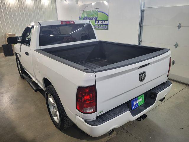 used 2014 Ram 1500 car, priced at $14,800