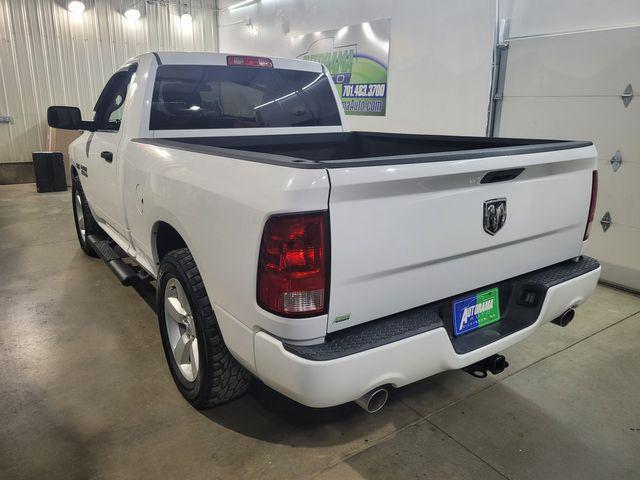 used 2014 Ram 1500 car, priced at $14,800