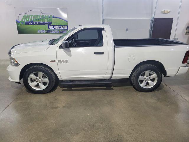 used 2014 Ram 1500 car, priced at $14,800