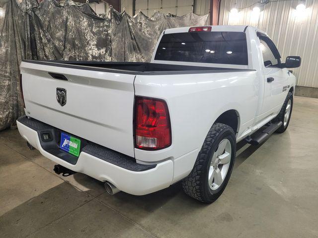 used 2014 Ram 1500 car, priced at $14,800