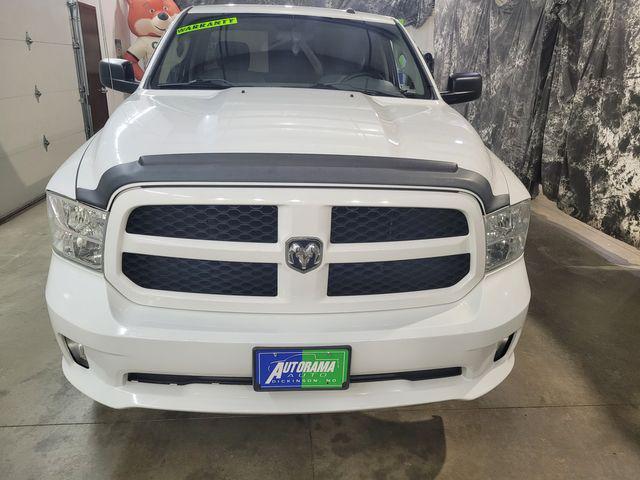 used 2014 Ram 1500 car, priced at $14,800