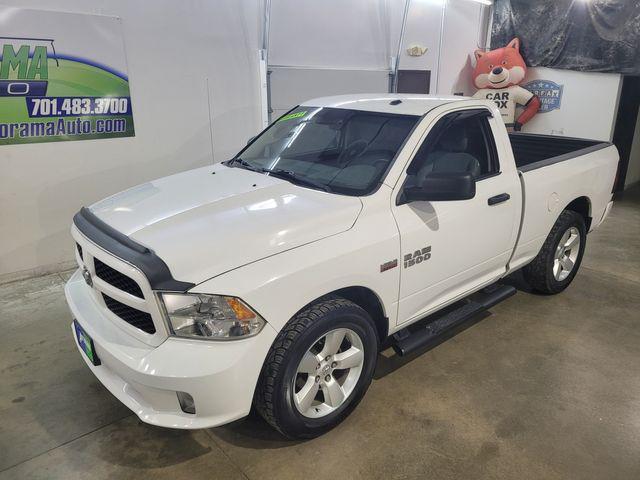 used 2014 Ram 1500 car, priced at $14,800