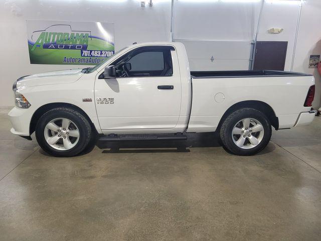 used 2014 Ram 1500 car, priced at $14,800