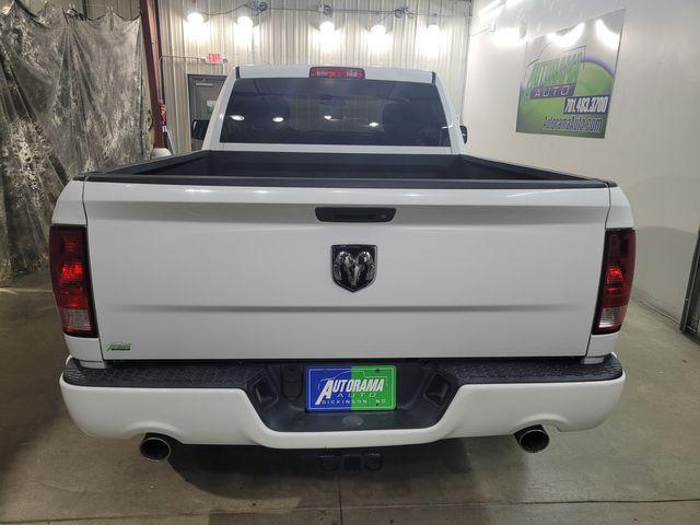 used 2014 Ram 1500 car, priced at $14,800