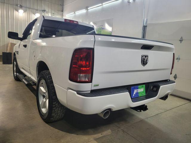 used 2014 Ram 1500 car, priced at $14,800