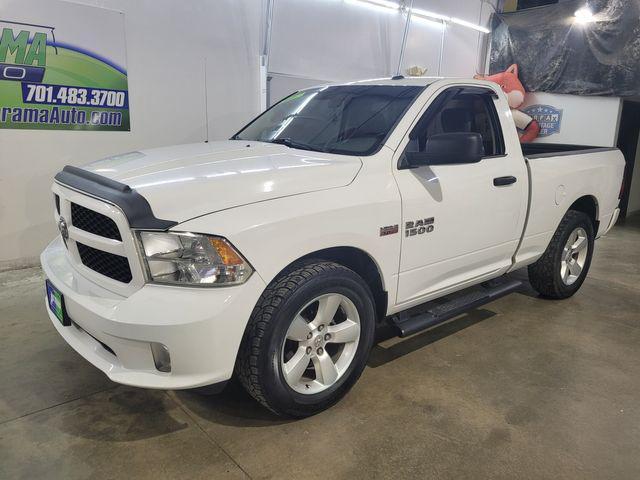 used 2014 Ram 1500 car, priced at $14,800