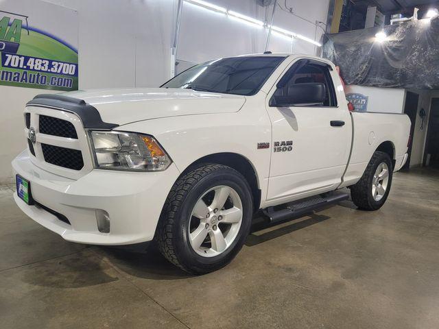 used 2014 Ram 1500 car, priced at $14,800