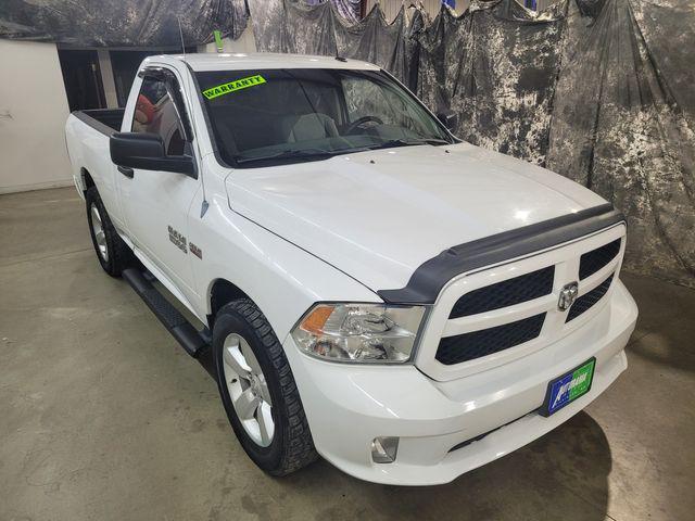 used 2014 Ram 1500 car, priced at $14,800