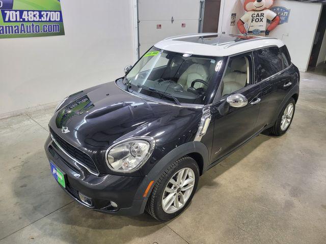 used 2011 MINI Cooper S Countryman car, priced at $9,200