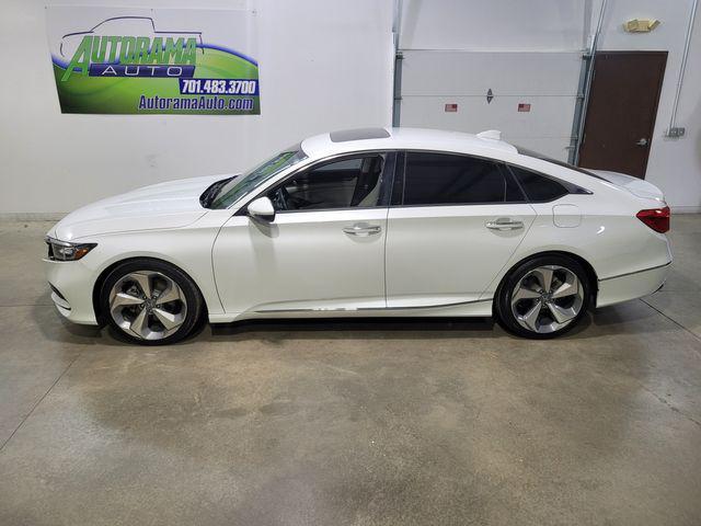 used 2018 Honda Accord car, priced at $23,400