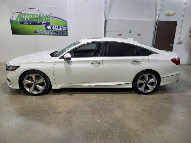 used 2018 Honda Accord car, priced at $23,400