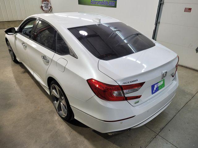 used 2018 Honda Accord car, priced at $23,400