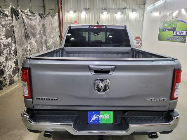 used 2021 Ram 1500 car, priced at $34,000