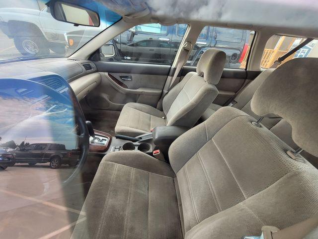 used 2004 Subaru Outback car, priced at $4,355