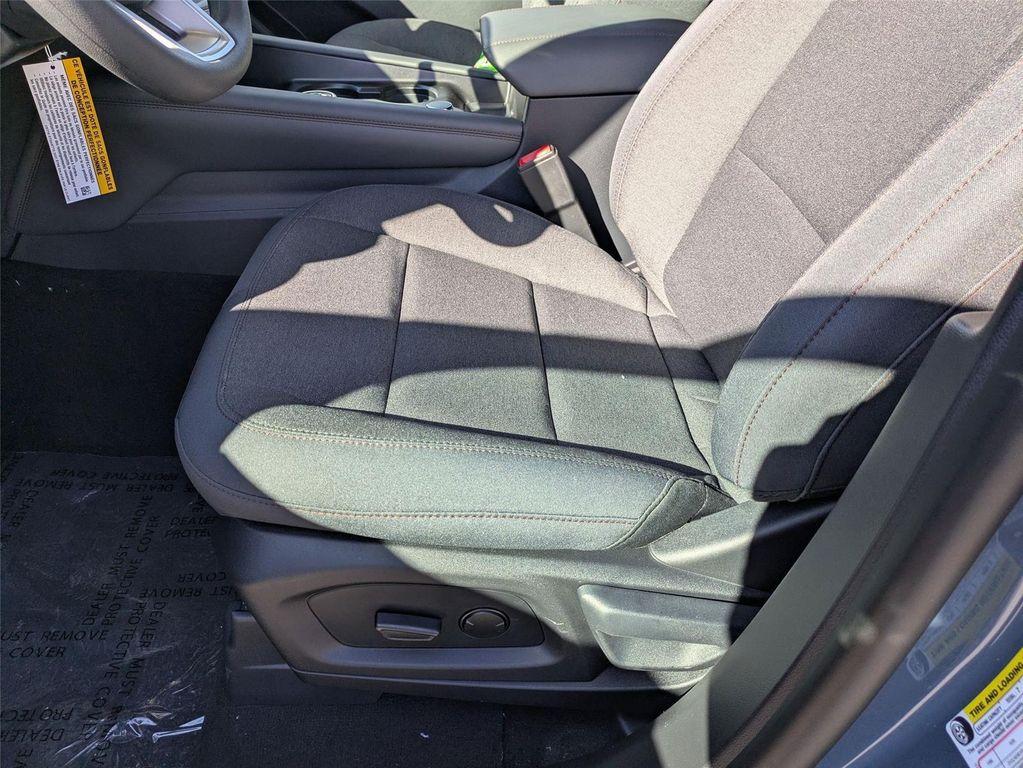 new 2026 Ford Explorer car, priced at $43,115