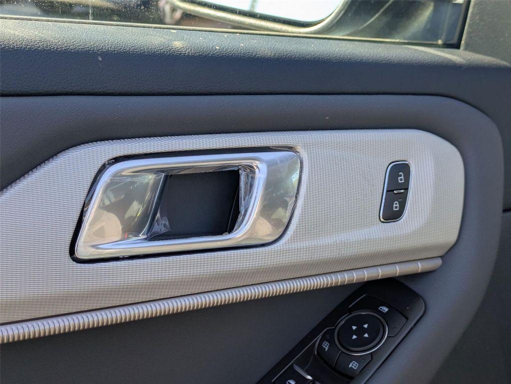 new 2026 Ford Explorer car, priced at $43,115