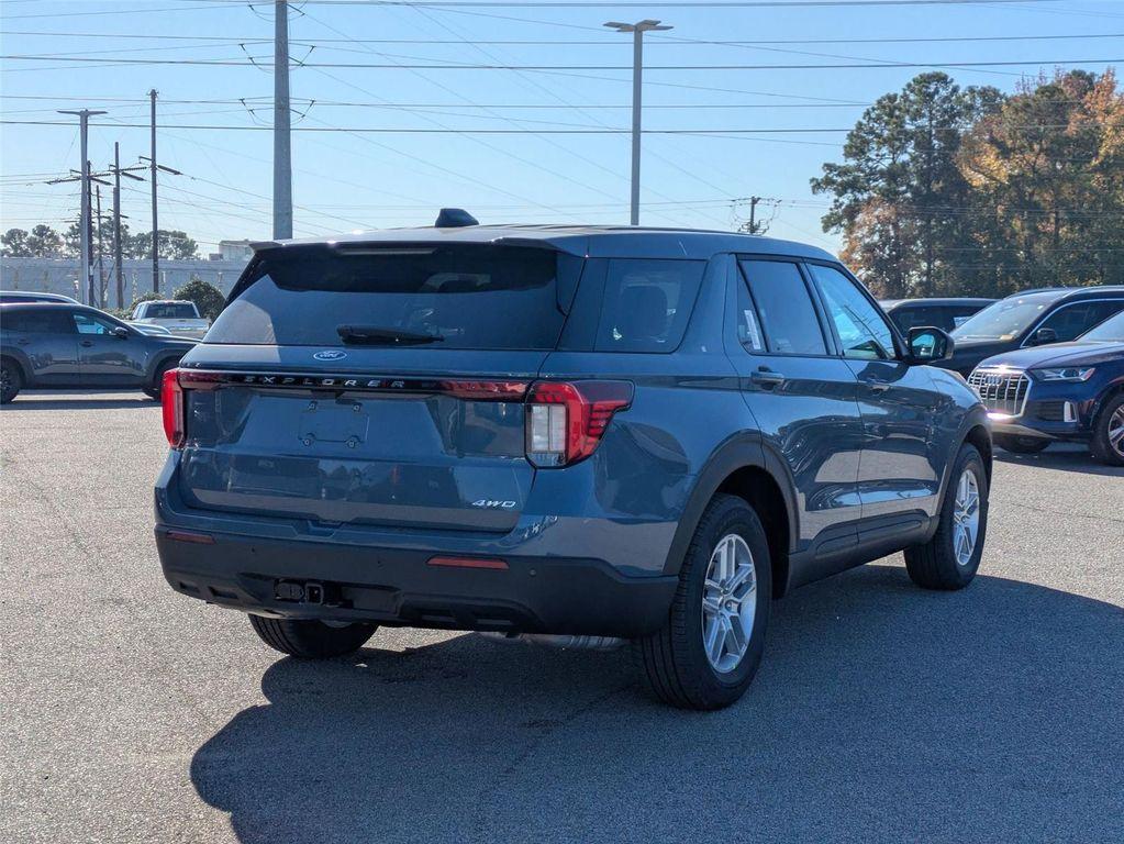 new 2026 Ford Explorer car, priced at $43,115