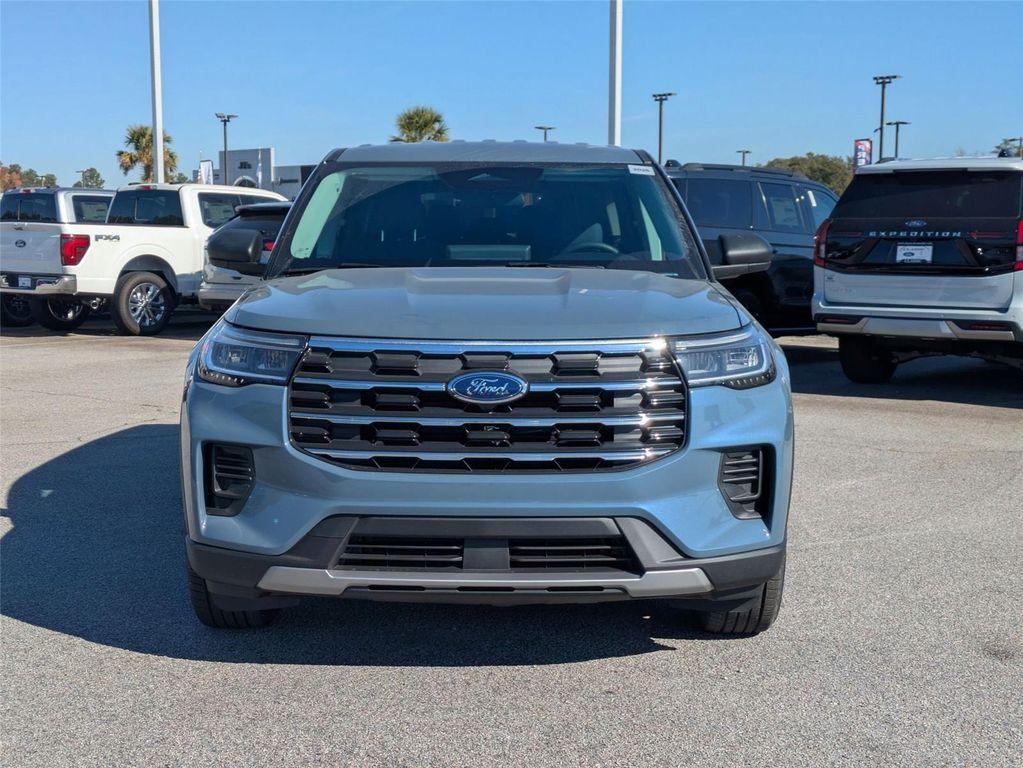 new 2026 Ford Explorer car, priced at $43,115