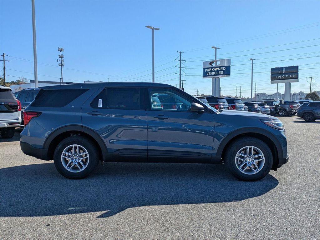 new 2026 Ford Explorer car, priced at $43,115