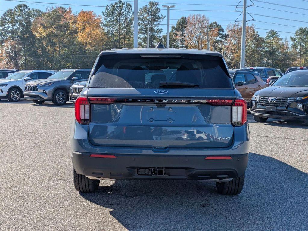 new 2026 Ford Explorer car, priced at $43,115