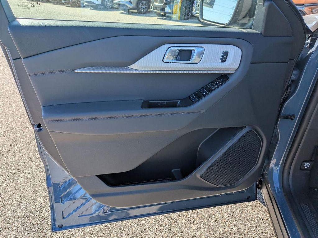 new 2026 Ford Explorer car, priced at $43,115