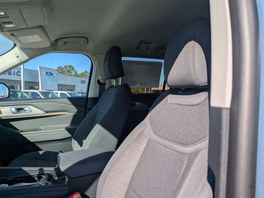 new 2026 Ford Explorer car, priced at $43,115