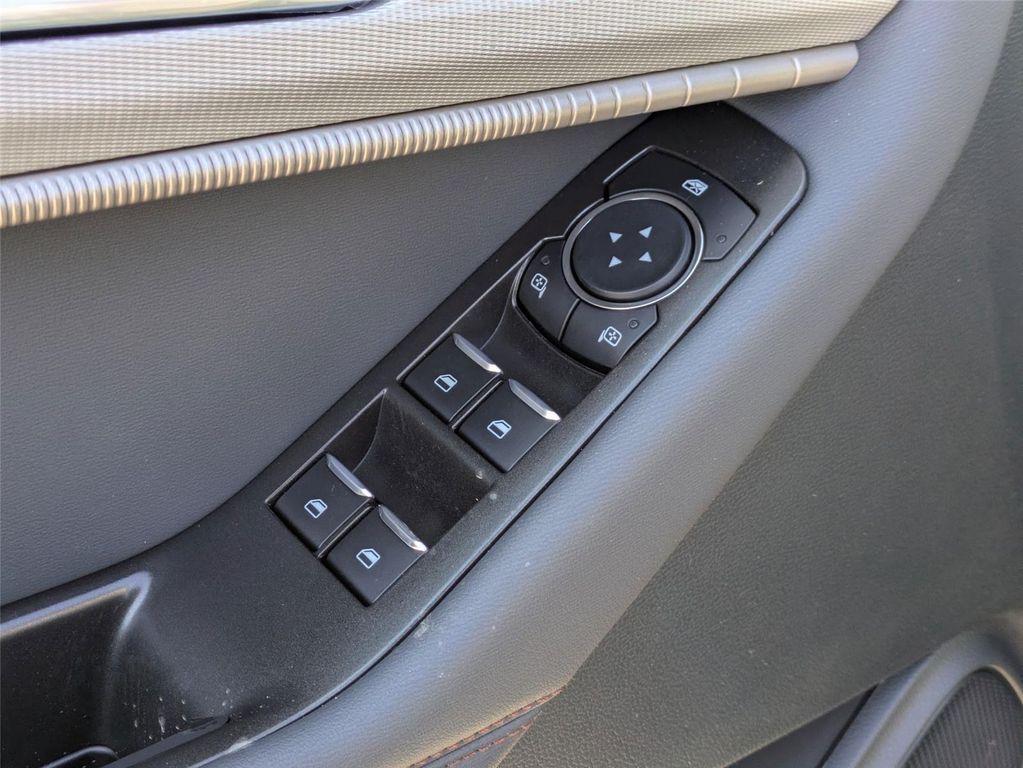 new 2026 Ford Explorer car, priced at $43,115