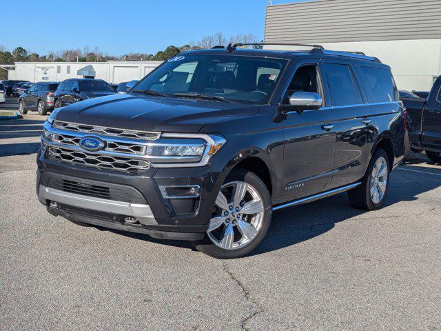 new 2024 Ford Expedition car, priced at $81,760