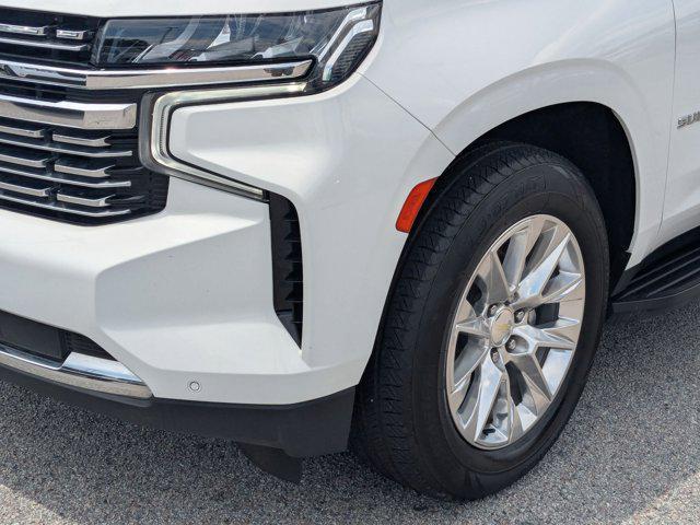 used 2021 Chevrolet Suburban car, priced at $39,995