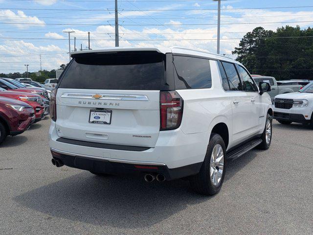 used 2021 Chevrolet Suburban car, priced at $39,995
