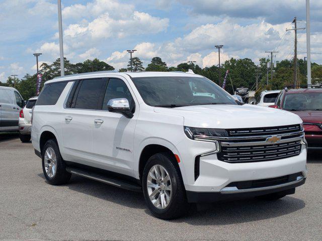 used 2021 Chevrolet Suburban car, priced at $39,995
