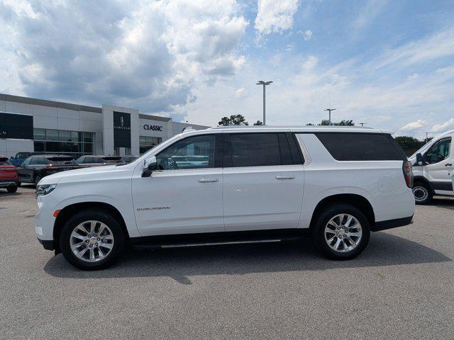 used 2021 Chevrolet Suburban car, priced at $39,995