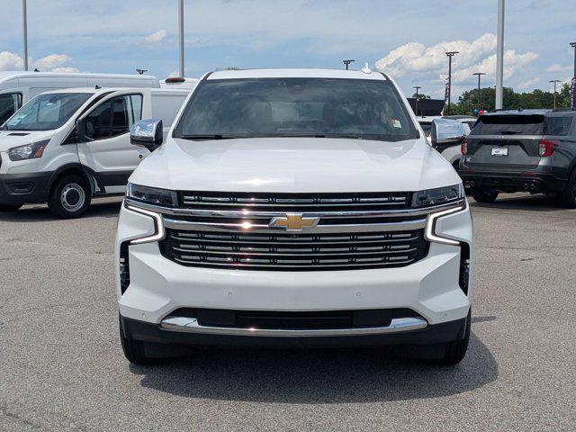 used 2021 Chevrolet Suburban car, priced at $39,995