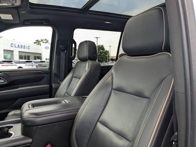 used 2021 Chevrolet Suburban car, priced at $39,995
