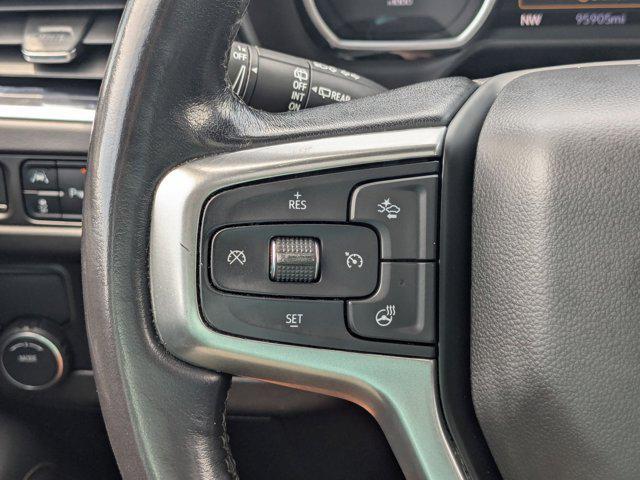 used 2021 Chevrolet Suburban car, priced at $39,995
