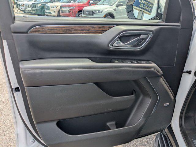 used 2021 Chevrolet Suburban car, priced at $39,995