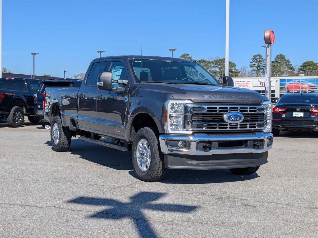 new 2025 Ford F-350 car, priced at $68,607