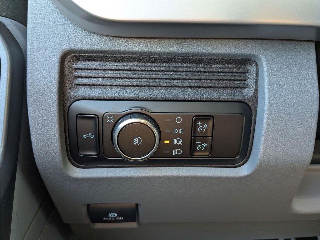 new 2025 Ford F-350 car, priced at $68,607