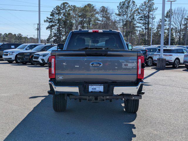 new 2025 Ford F-350 car, priced at $72,575