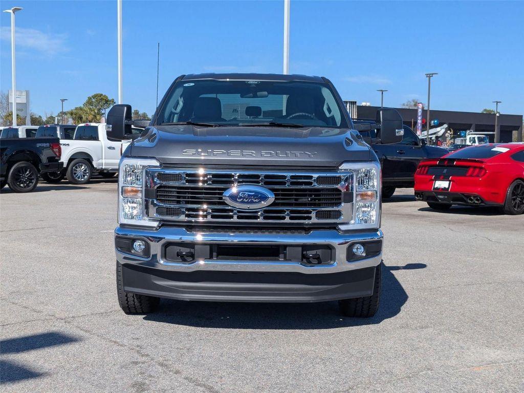 new 2025 Ford F-350 car, priced at $68,607