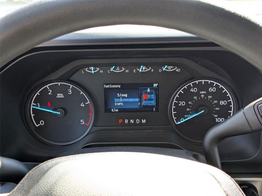 new 2025 Ford F-350 car, priced at $68,607