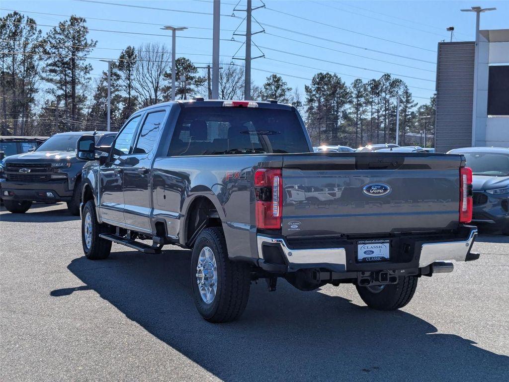 new 2025 Ford F-350 car, priced at $68,607