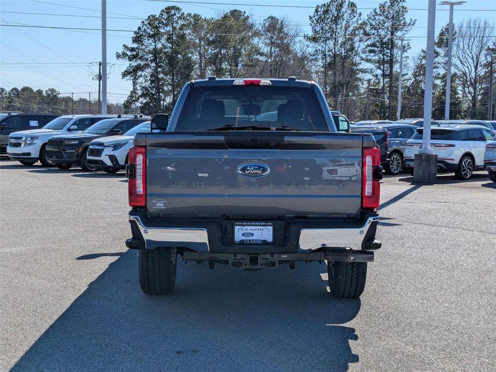 new 2025 Ford F-350 car, priced at $68,607
