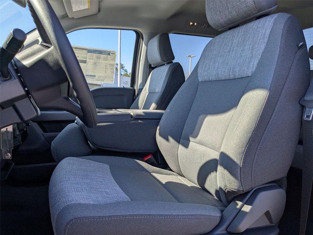 new 2025 Ford F-350 car, priced at $68,607