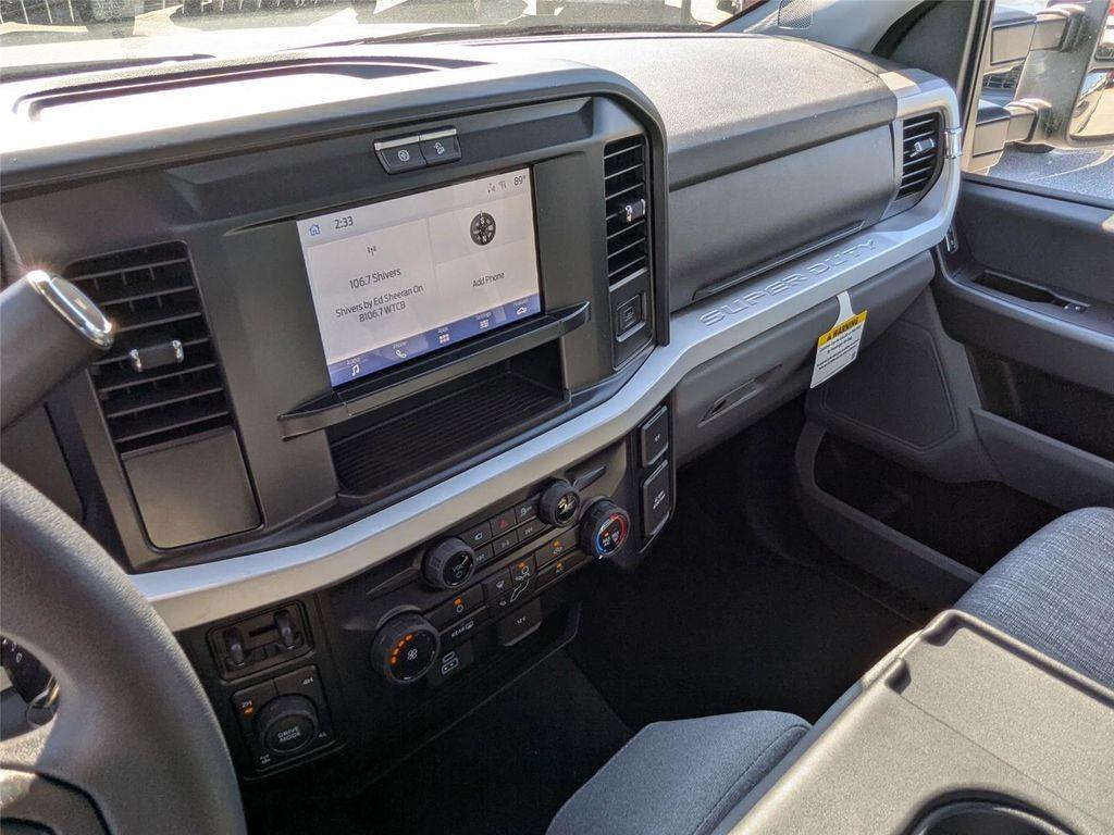 new 2025 Ford F-350 car, priced at $68,607