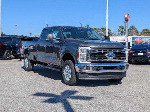 new 2025 Ford F-350 car, priced at $72,575