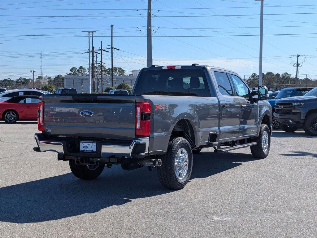 new 2025 Ford F-350 car, priced at $68,607