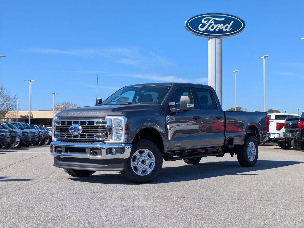 new 2025 Ford F-350 car, priced at $68,607